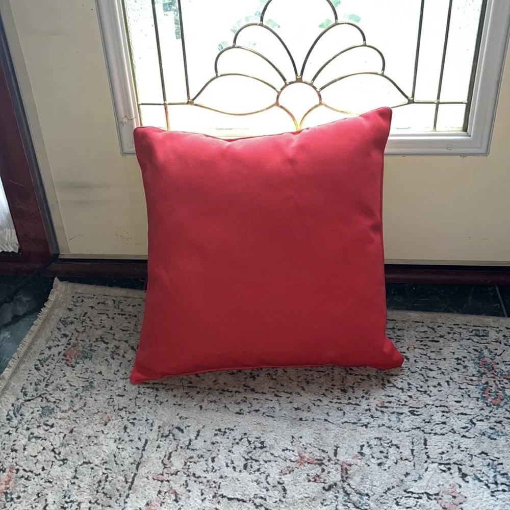 Decorative Sunflower Pillow